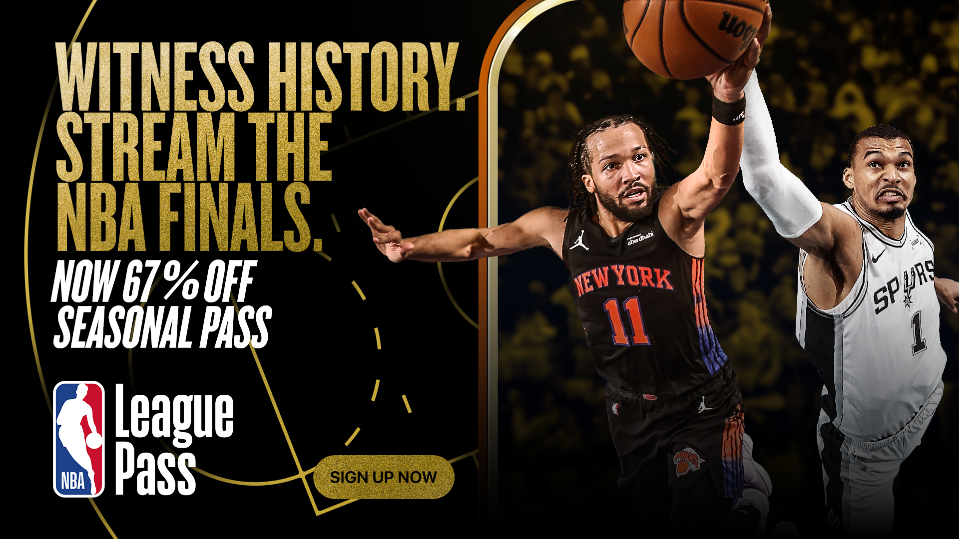NBA LP FINALS