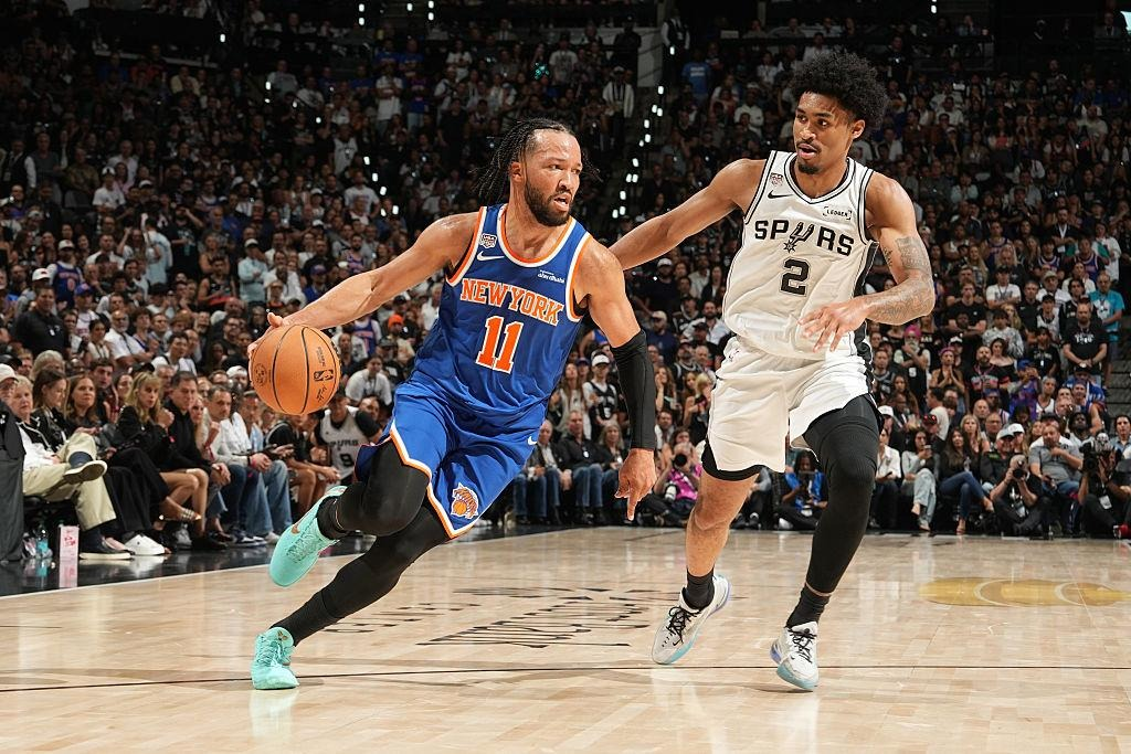 Jesse D. Garrabrant /NBAE via Getty Images
