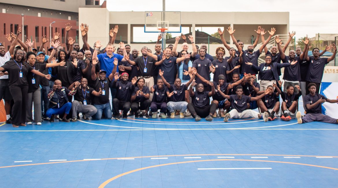 Tidewater Jr. NBA Coaches Group
